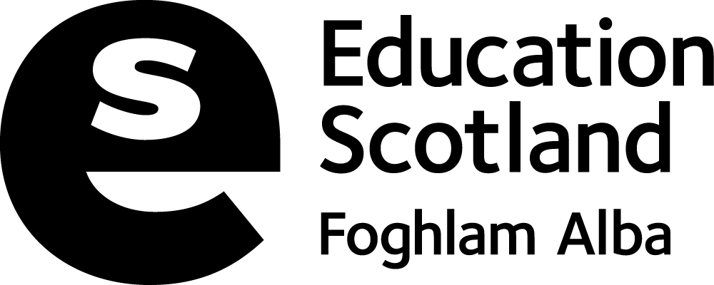 Education Scotland logo